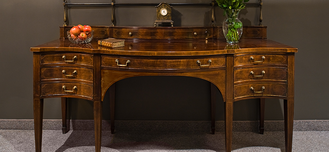 Types Of Antique Desks You Will Find At Local Antique Stores