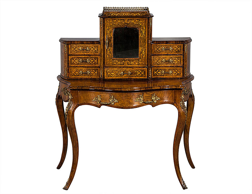 Louis XV Style Furniture History, Rococo Period
